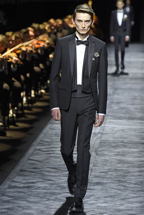 sizing christian dior boys tuxedo.